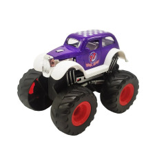 Дитяча машинка "Monster Car" АВТОПРОМ AP7446 масштаб 1:50 Фіолетовий (AP7446(Violet))