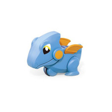 Дитяча іграшка "Динозаврик" HE797001(Blue) 8 см, рухає головою   (HE797001(Blue))