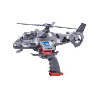 Детская игрушка Вертолет Арбалет ORION 268v2OR военный