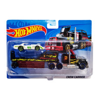 Дитячий ігровий набір машинок T-K937-1(White) з трейлером (T-K937-1(White))