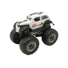 Дитяча машинка "Monster Car" АВТОПРОМ AP7446 масштаб 1:50 Білий (AP7446(White))