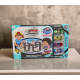 Іграшковий набір "Rapid World" 6688-153A, машинки, збирається в мішок (6688-153A)
