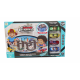 Іграшковий набір "Rapid World" 6688-153A, машинки, збирається в мішок (6688-153A)