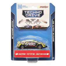 Ігрова машинка Крутий переворот Flip'ems TechnoDrive 1312-1 переворот на 360° (1312-1)