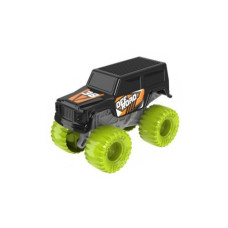 Дитячий іграшковий "Міні трак" 9543TXK(Black-Green) довжина 9 см (9543TXK(Black-Green))