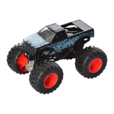 Дитяча машинка Bambi 3013A-1-3014A-1-2, 10 см Чорний (3013A-1(Black))