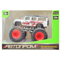 Дитяча металева машинка АвтоПром 7405 масштаб 1:50