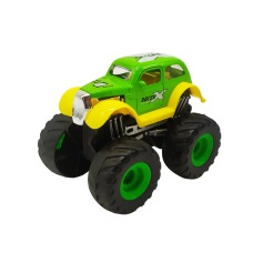 Дитяча машинка "Monster Car" АВТОПРОМ AP7446 масштаб 1:50 Зелений (AP7446(Green))