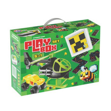 Дитячий ігровий набір "Play set box 5 в 1" 2871TXK (2871TXK)