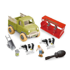 Дитячий іграшковий набір "Грузовик" 8835 інструменти, аксесуари (8835)