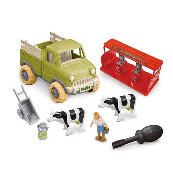 Дитячий іграшковий набір "Грузовик" 8835 інструменти, аксесуари (8835)