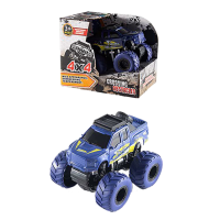 Машинка інерційна BY501-1, відкрита коробка 16*11, 5*13, 5см Синій (BY501-1(Blue))