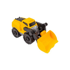 Ігрова автомодель Трактор ТехноК 8553TXK з ковшем Жовтий (8553TXK(Yellow))