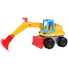 Іграшковий трактор 6290TXK з рухомими деталями