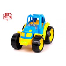 Детский игрушечный трактор 3800TXK, 2 вида
