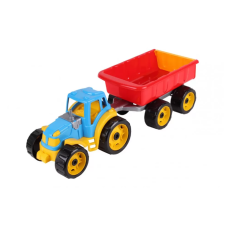 Дитячий трактор з причепом 3442TXK, 2 кольори