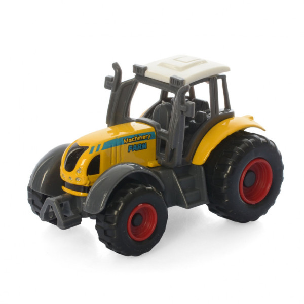 Іграшкова модель Трактор AS-1960 металевий 7 см