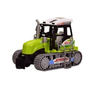 Трактор дитячий інерційний 668 у слюді