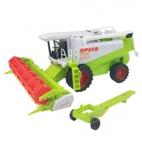 Игрушечная модель 8489-8589 Комбайн