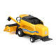 Автомодель Зернозбиральний комбайн "New Holland TC5.90" Bburago 18-31721 із зерновою жниваркою (18-31721)