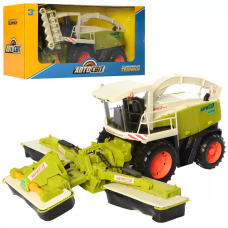 Дитячий іграшковий комбайн AS-2139 інерційний (AS-2139)
