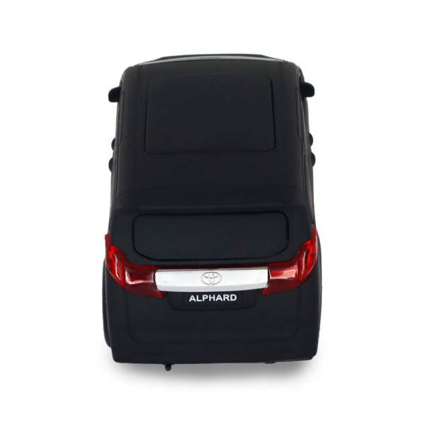 Автомодель серії "Шеврони Героїв" Toyota Alphard "УДА" TechnoDrive KM6011UD (KM6011UD)