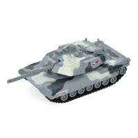 Дитячий інерційний Танк XG879-104 металевий Вид 2 (XG879-104(Grey))