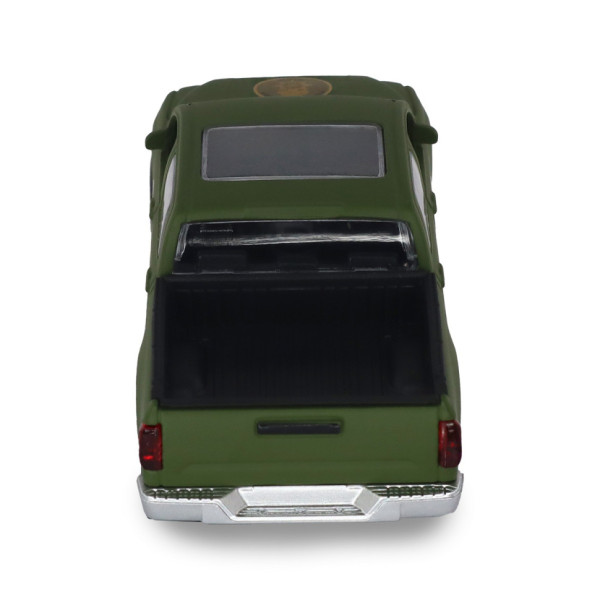 Автомодель серії "Шеврони Героїв" Toyota Tundra "НГУ" TechnoDrive KM60083 (KM60083)