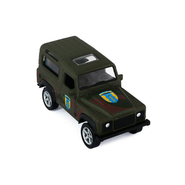 Мінімодель військового транспорту "Шеврони Героїв S2" TechnoDrive 250350W2-4 (250350W2-4)