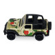 Автомодель серії "Шеврони Героїв" Jeep Wrangler Rubicon "Південь" TechnoDrive 250398UM (250398UM)