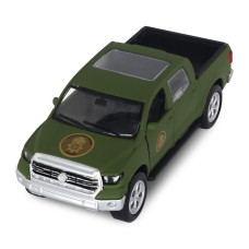 Автомодель серії "Шеврони Героїв" Toyota Tundra "НГУ" TechnoDrive KM60083 (KM60083)