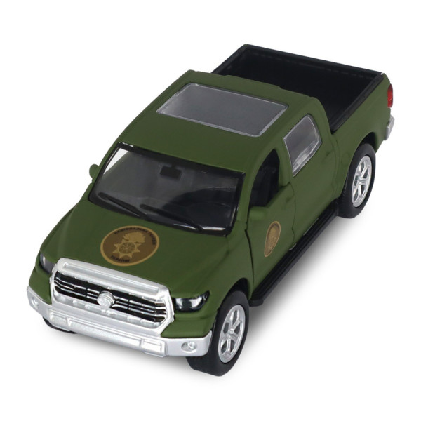 Автомодель серії "Шеврони Героїв" Toyota Tundra "НГУ" TechnoDrive KM60083 (KM60083)