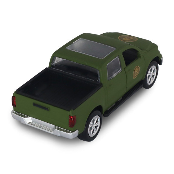 Автомодель серії "Шеврони Героїв" Toyota Tundra "НГУ" TechnoDrive KM60083 (KM60083)