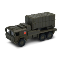 Моделька «Реактивна Система Залпового Вогню» «96 ЗРБр» TechnoDrive 250330W2 серії «Шеврони Героїв» (250330W2)