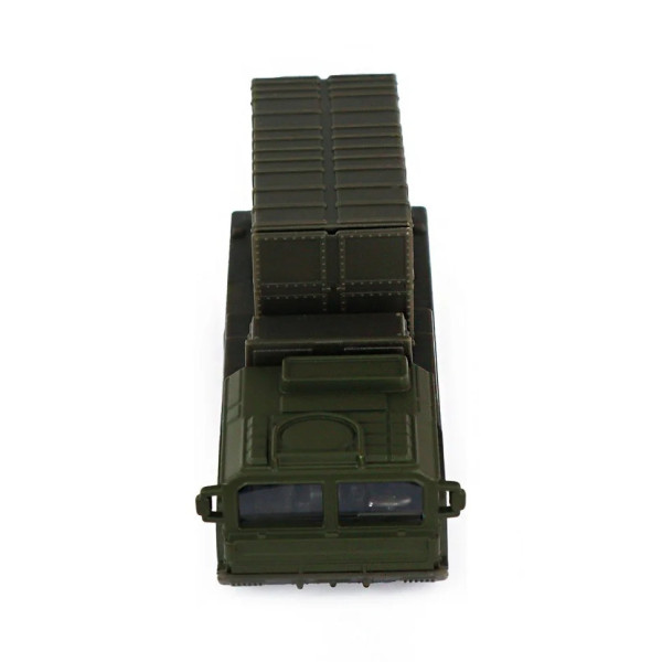 Моделька «Реактивна Система Залпового Вогню» «96 ЗРБр» TechnoDrive 250330W2 серії «Шеврони Героїв» (250330W2)