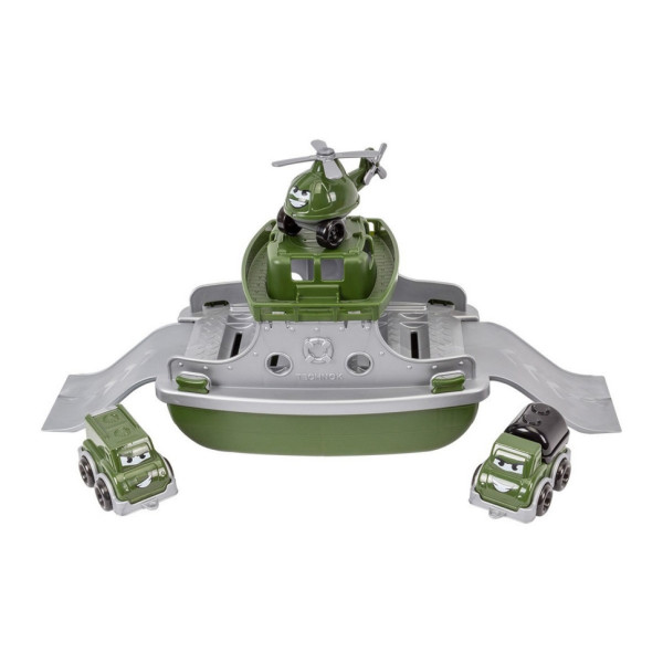 Іграшка "Військовий транспорт" 9369TXK (9369TXK)