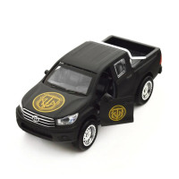 Автомодель серії «Шеврони Героїв» Toyota Hilux «Спартан» TechnoDrive KM6118 (KM6118)