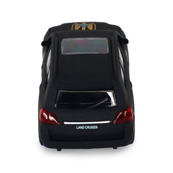 Автомодель серії "Шеврони Героїв" Toyota Land Cruiser "ЦСО “АЛЬФА” TechnoDrive KM6010SA (KM6010SA)