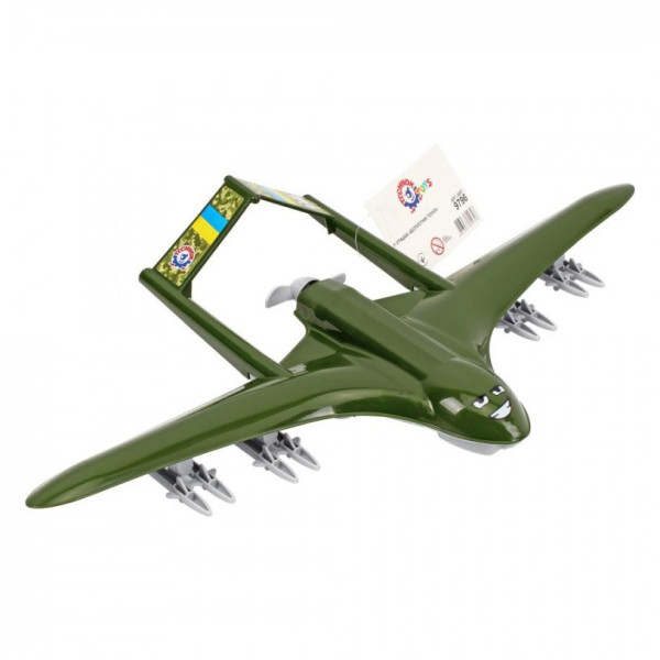 Дитяча іграшка "Безпілотник" 9796TXK Зелений (9796TXK(Green))