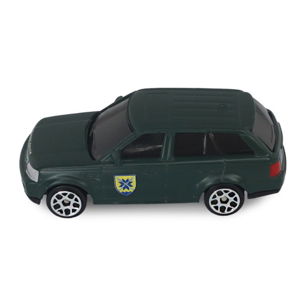 Мінімодель військового транспорту "Шеврони Героїв S1" TechnoDrive 250363UM-3 (250363UM-3)