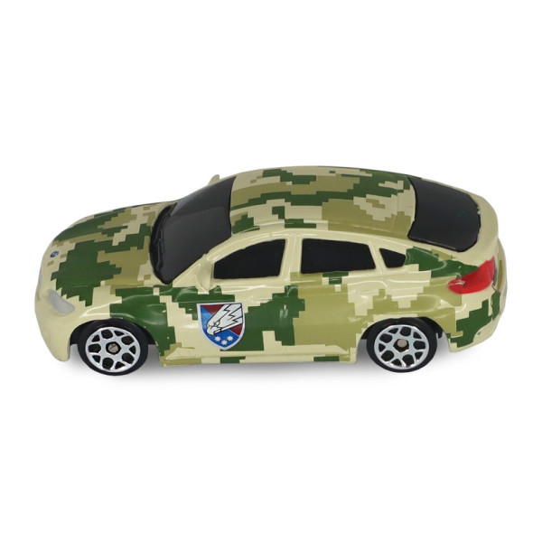 Мінімодель військового транспорту "Шеврони Героїв S1" TechnoDrive 250363UM-5 (250363UM-5)