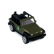 Мінімодель військового транспорту "Шеврони Героїв S2" TechnoDrive 250350W2-1 (250350W2-1)