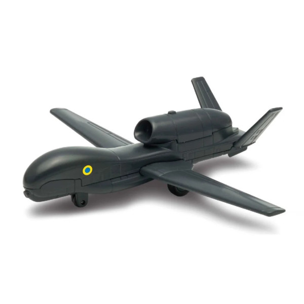 Моделька «Безпілотний Літальний Апарат» TechnoDrive 250333W2 (250333W2)