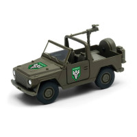 Модель Штурмова Машина «БОП НГУ ІМ. КУЛЬЧИЦЬКОГО» TechnoDrive 250329W2 серії »Шеврони Героїв» (250329W2)