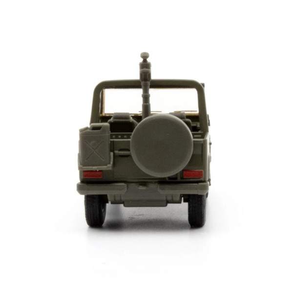 Модель Штурмова Машина «БОП НГУ ІМ. КУЛЬЧИЦЬКОГО» TechnoDrive 250329W2 серії »Шеврони Героїв» (250329W2)