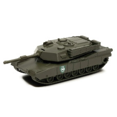 Моделька «ТАНК - 1 ОТБр» TechnoDrive 250332W2 серії «Шеврони Героїв» (250332W2)