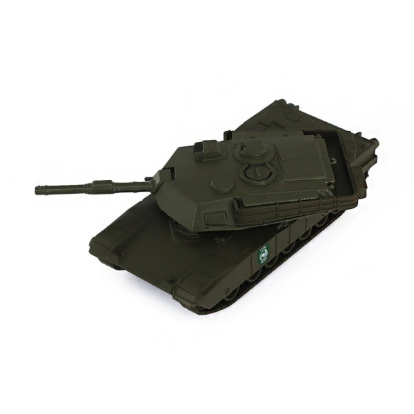 Моделька «ТАНК - 1 ОТБр» TechnoDrive 250332W2 серії «Шеврони Героїв» (250332W2)