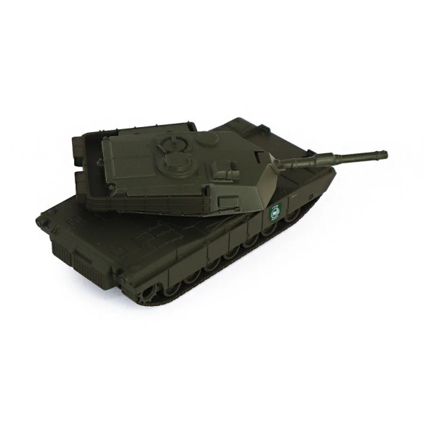 Моделька «ТАНК - 1 ОТБр» TechnoDrive 250332W2 серії «Шеврони Героїв» (250332W2)