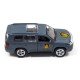 Автомодель серії «Шеврони Героїв» Toyota Land Сruiser «Рубіж» TechnoDrive KM6010 (KM6010)
