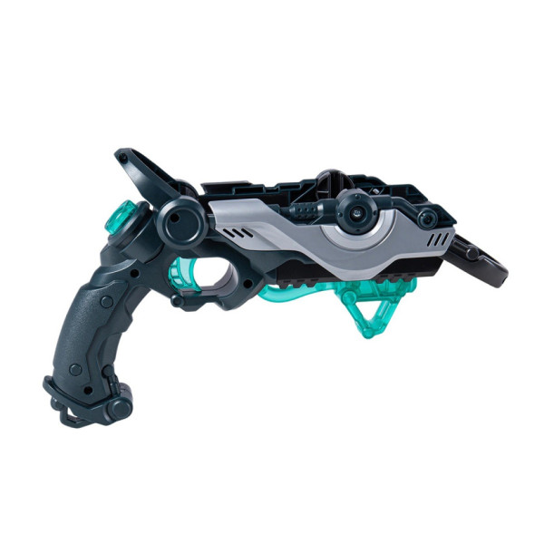 Дитячий ігровий набір S5 L1 СОЛЕНТ Screechers Wild! EU686114 запускач-бластер, машинка-трансформер (EU686114)